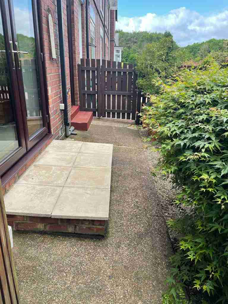 Pathway - Before