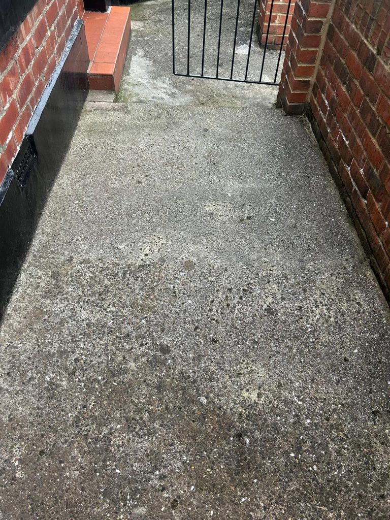 Old Driveway