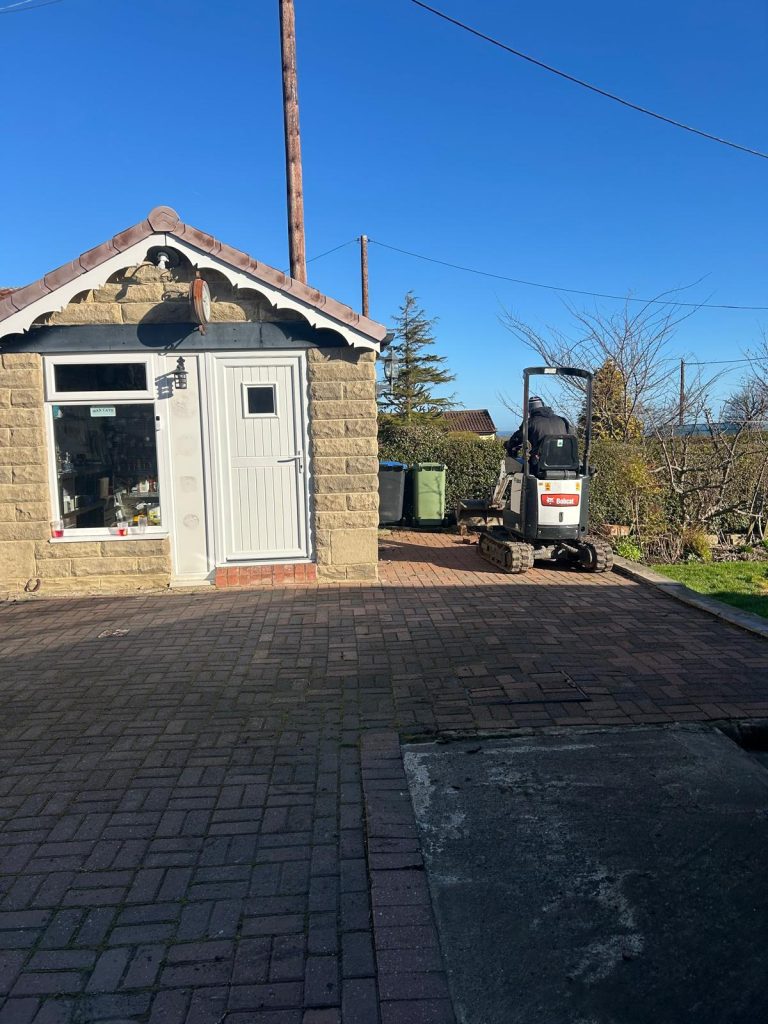 Old Driveway